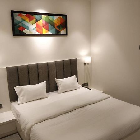Hotel My Home Residency ناسيك المظهر الخارجي الصورة