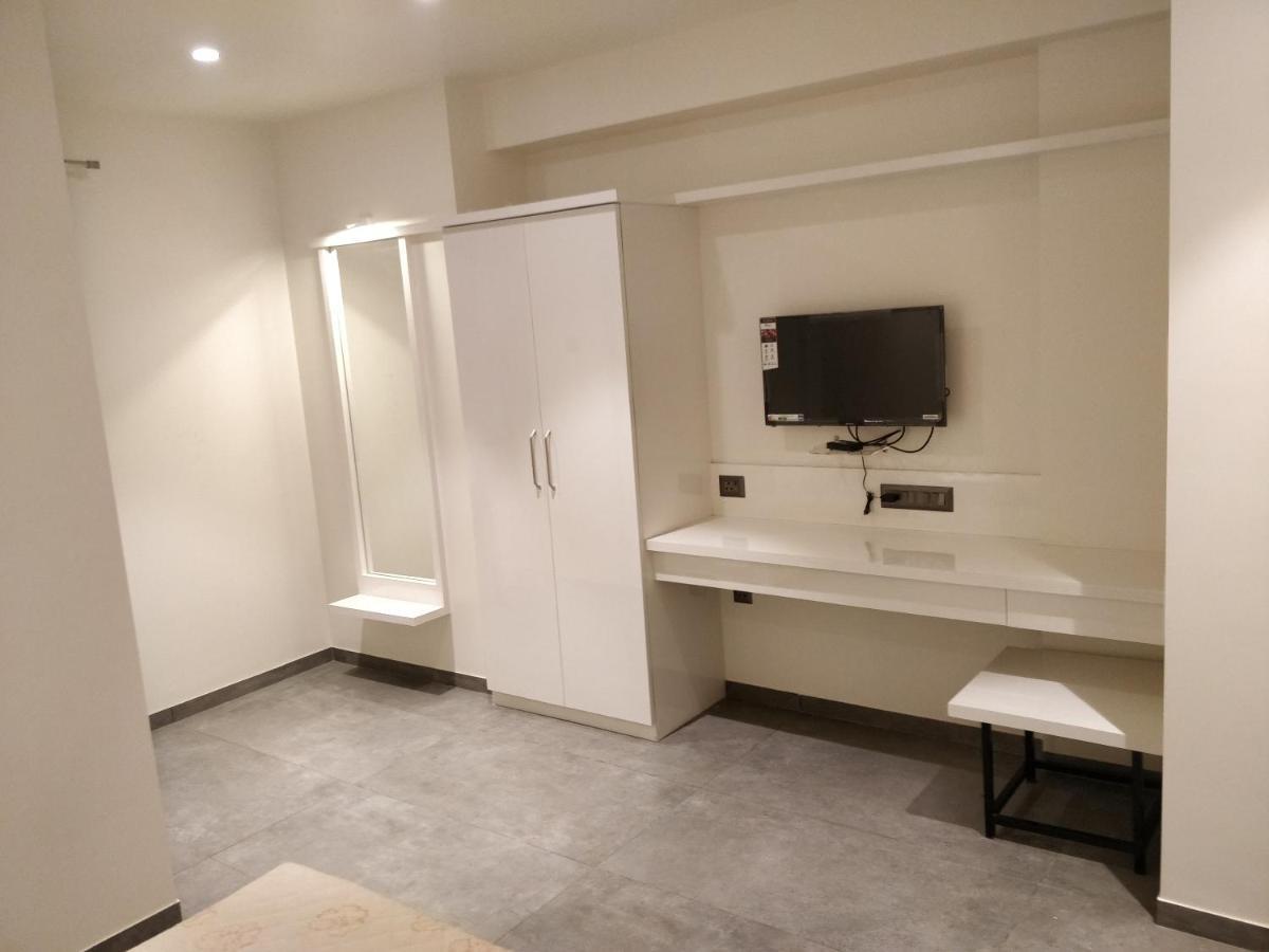 Hotel My Home Residency ناسيك المظهر الخارجي الصورة