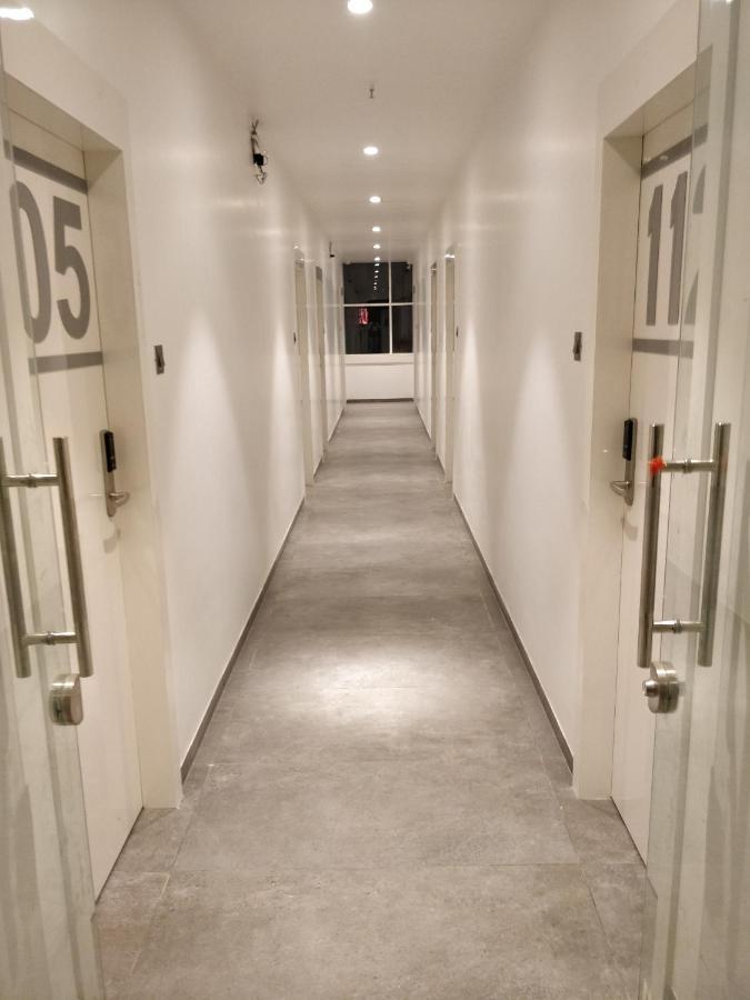 Hotel My Home Residency ناسيك المظهر الخارجي الصورة