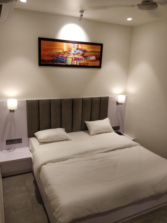 Hotel My Home Residency ناسيك المظهر الخارجي الصورة