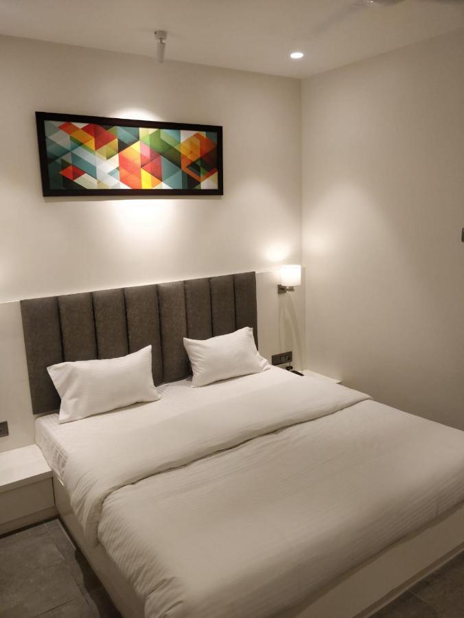 Hotel My Home Residency ناسيك المظهر الخارجي الصورة
