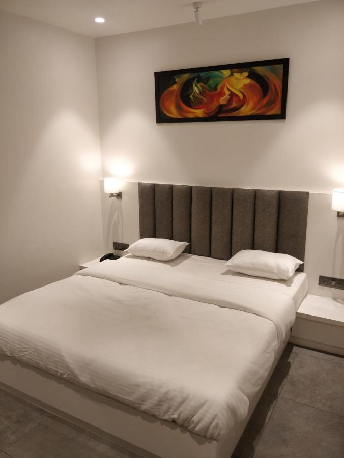 Hotel My Home Residency ناسيك المظهر الخارجي الصورة