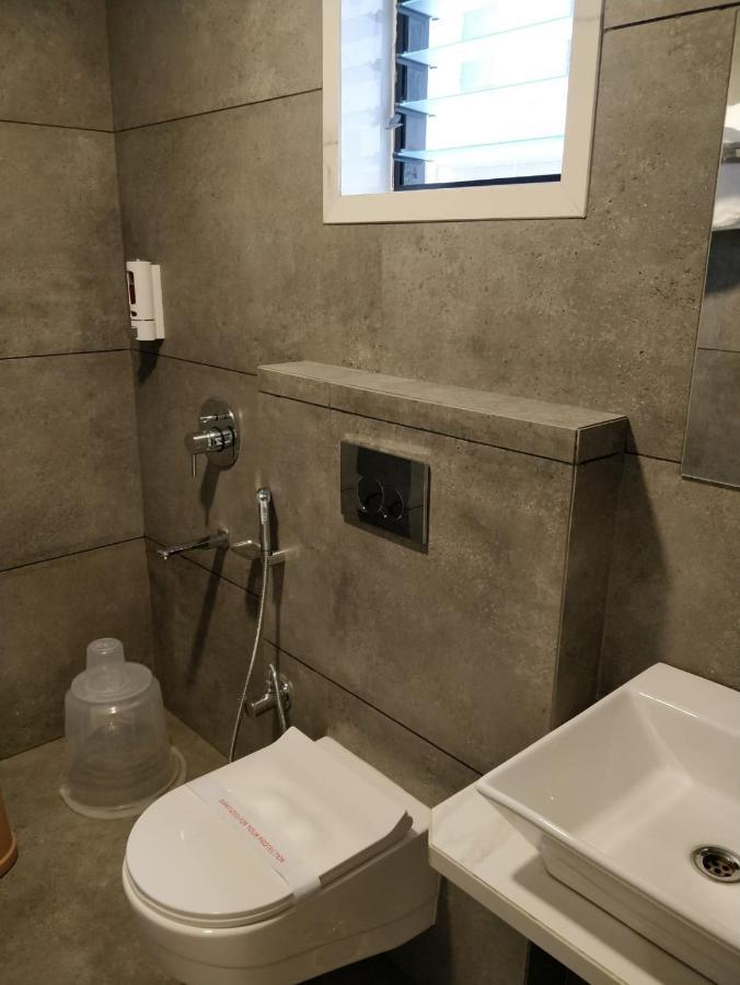 Hotel My Home Residency ناسيك المظهر الخارجي الصورة