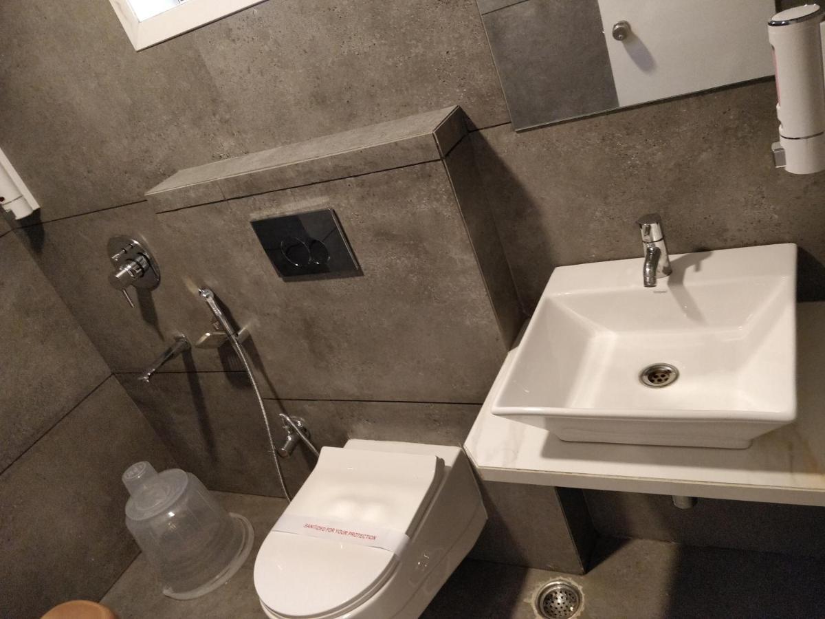 Hotel My Home Residency ناسيك المظهر الخارجي الصورة