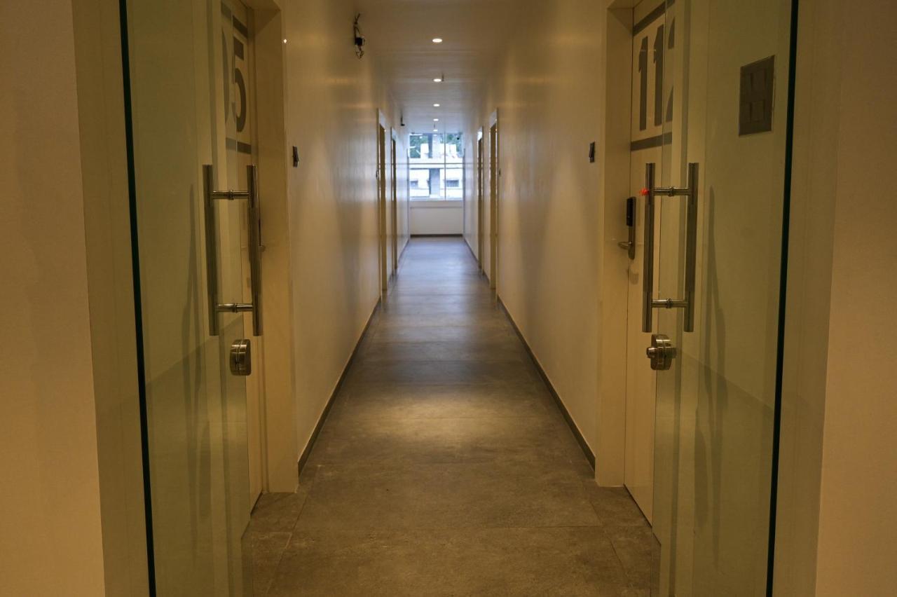 Hotel My Home Residency ناسيك المظهر الخارجي الصورة