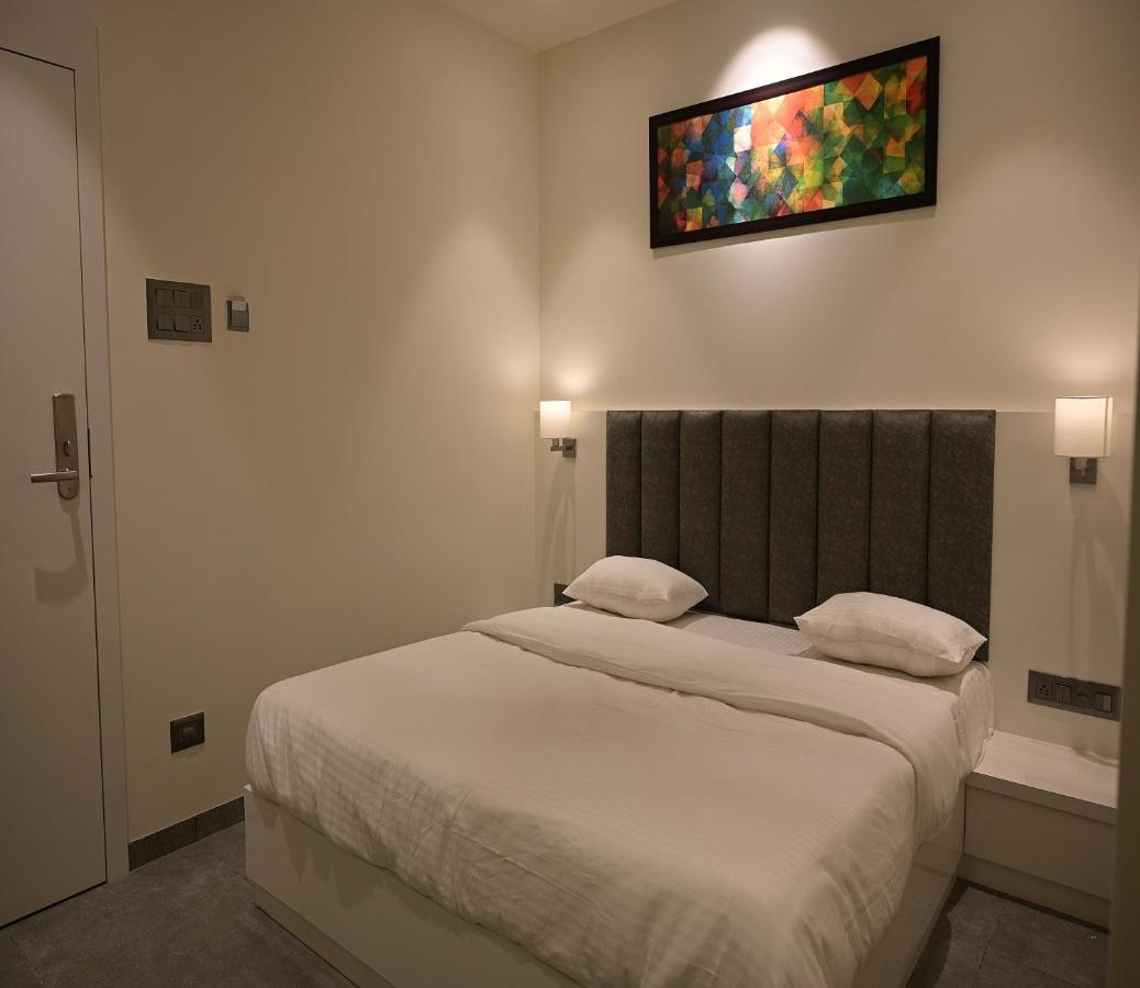 Hotel My Home Residency ناسيك المظهر الخارجي الصورة