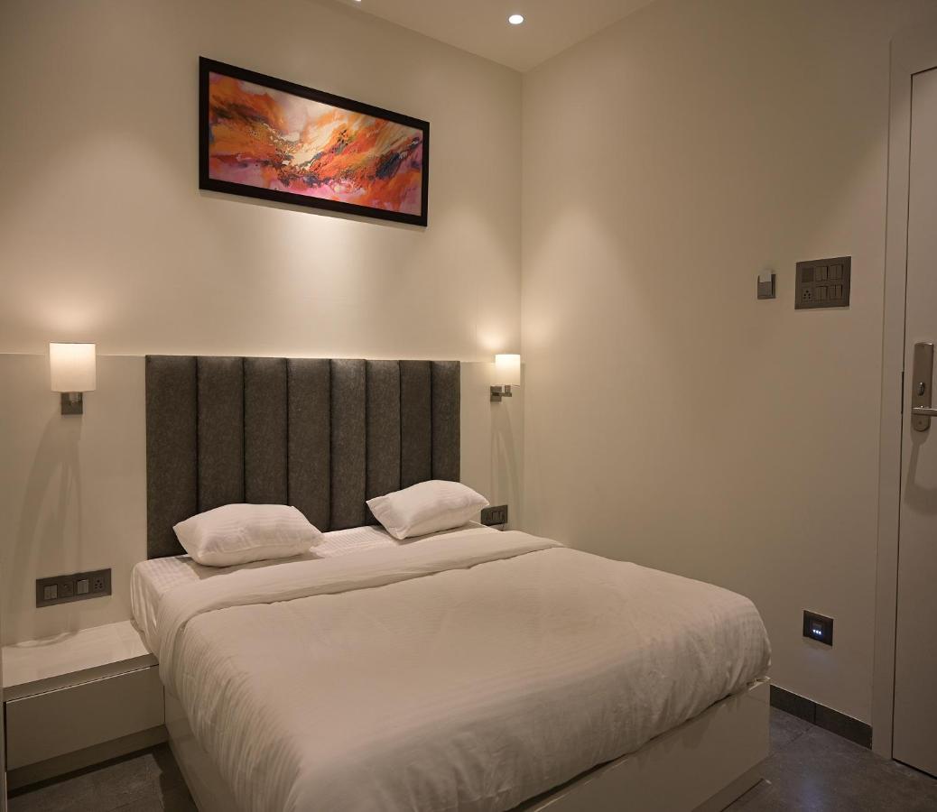 Hotel My Home Residency ناسيك المظهر الخارجي الصورة