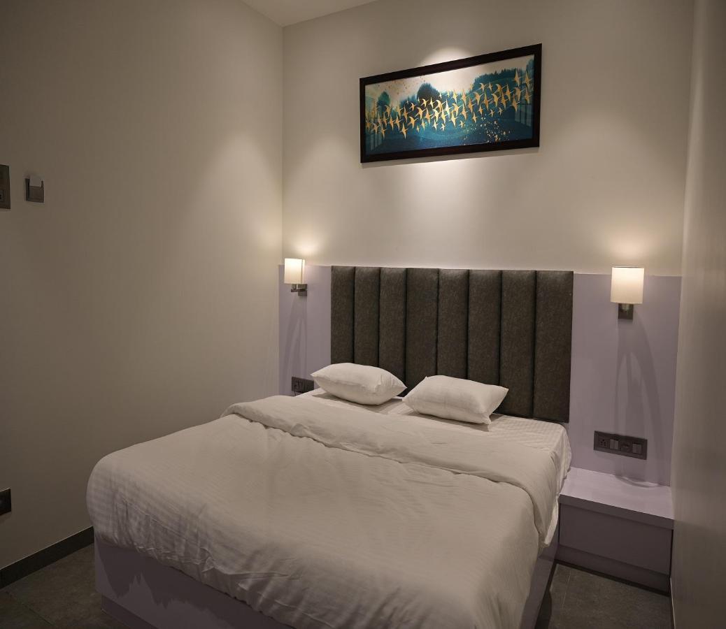 Hotel My Home Residency ناسيك المظهر الخارجي الصورة