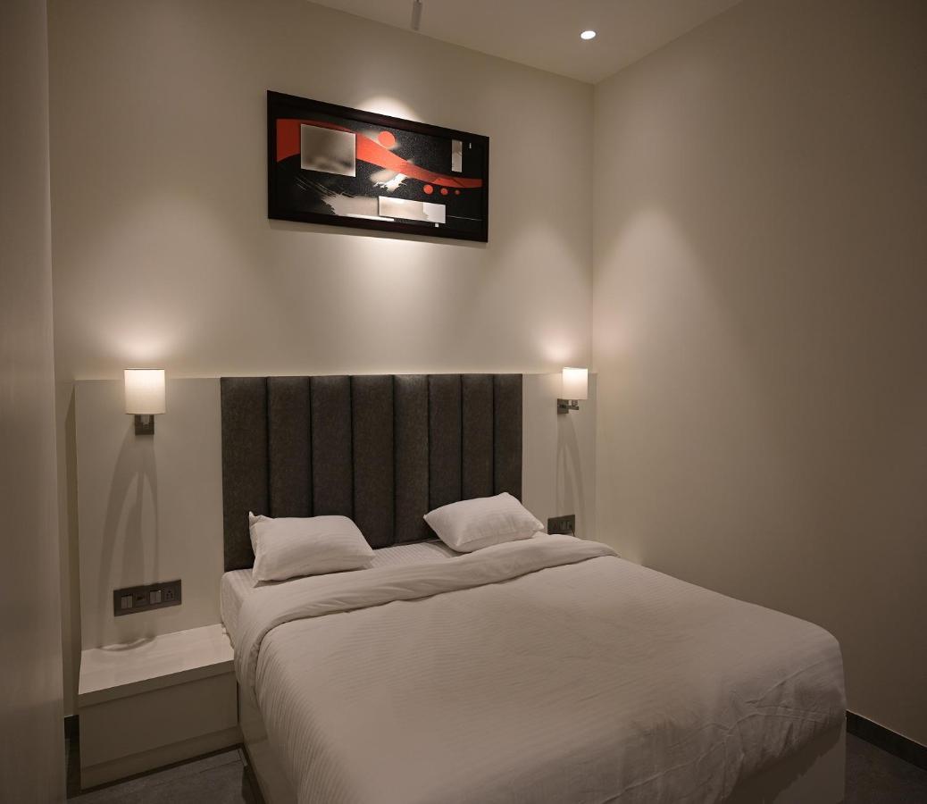 Hotel My Home Residency ناسيك المظهر الخارجي الصورة