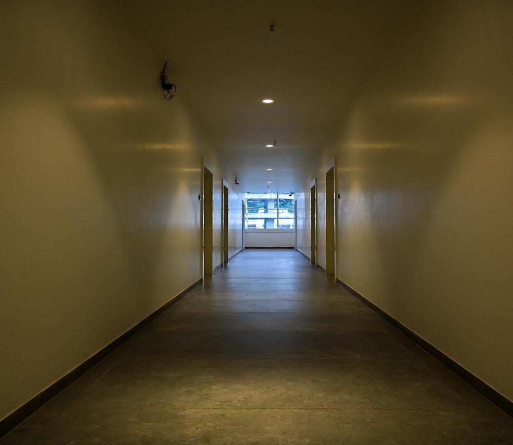 Hotel My Home Residency ناسيك المظهر الخارجي الصورة