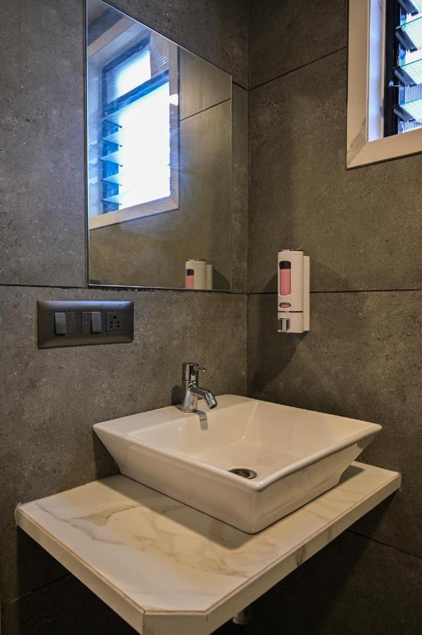 Hotel My Home Residency ناسيك المظهر الخارجي الصورة