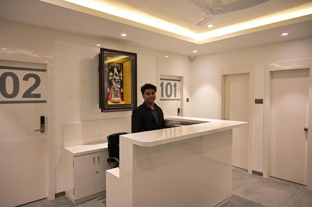 Hotel My Home Residency ناسيك المظهر الخارجي الصورة