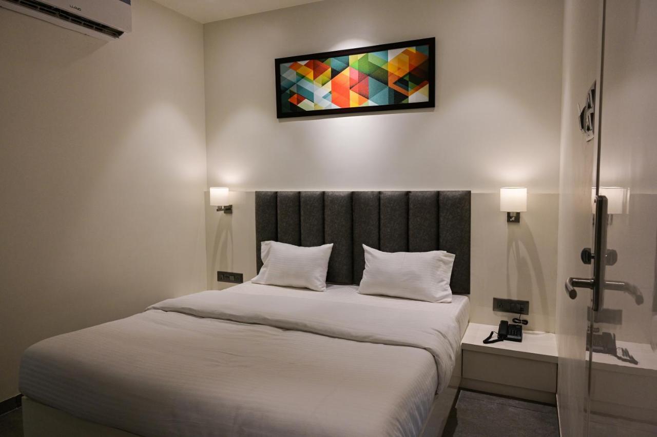 Hotel My Home Residency ناسيك المظهر الخارجي الصورة