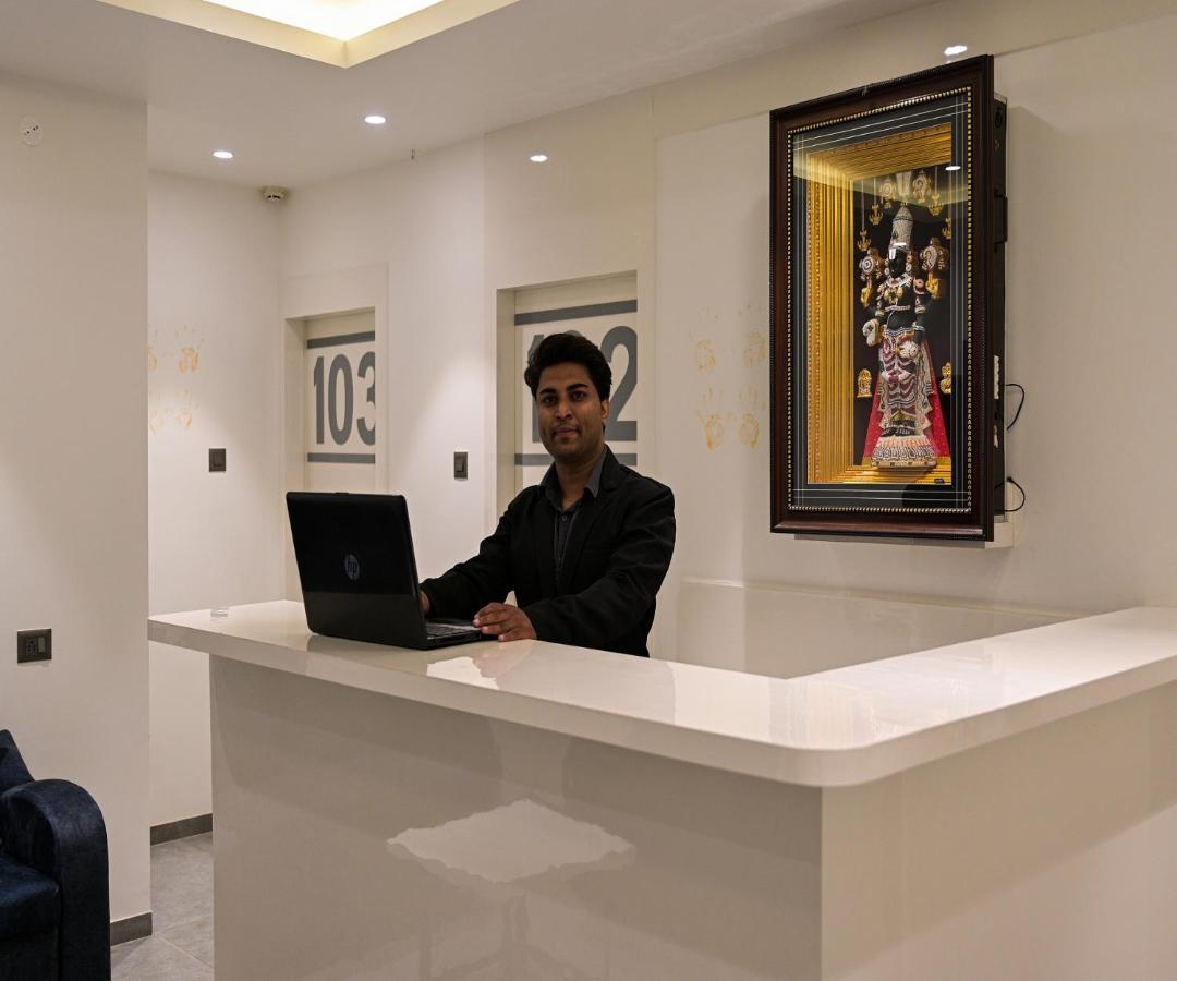 Hotel My Home Residency ناسيك المظهر الخارجي الصورة