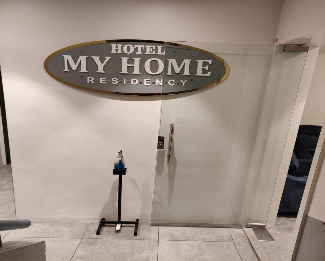 Hotel My Home Residency ناسيك المظهر الخارجي الصورة