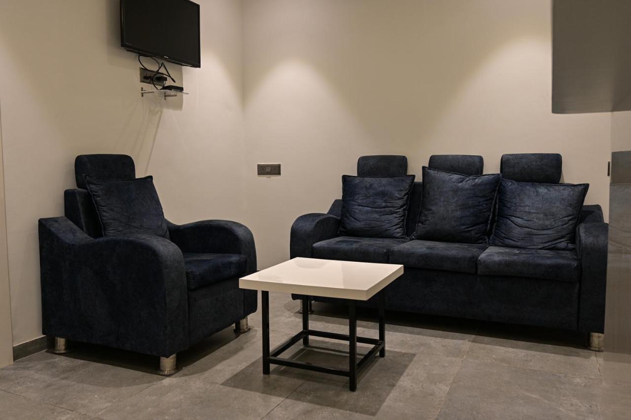Hotel My Home Residency ناسيك المظهر الخارجي الصورة