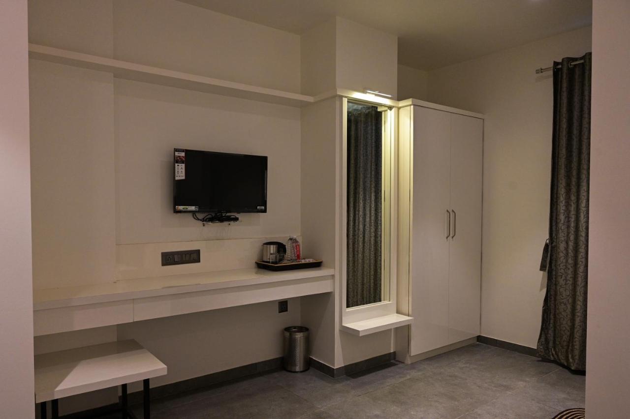 Hotel My Home Residency ناسيك المظهر الخارجي الصورة