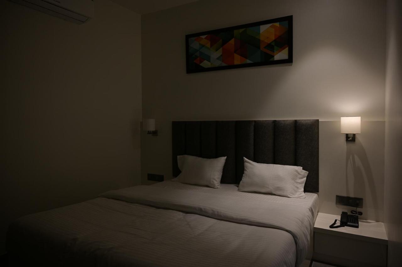 Hotel My Home Residency ناسيك المظهر الخارجي الصورة