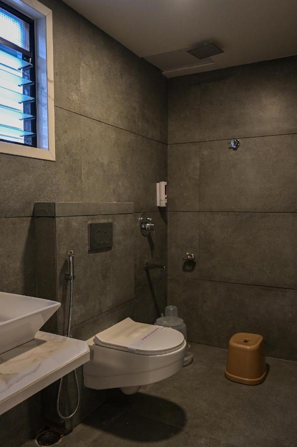 Hotel My Home Residency ناسيك المظهر الخارجي الصورة