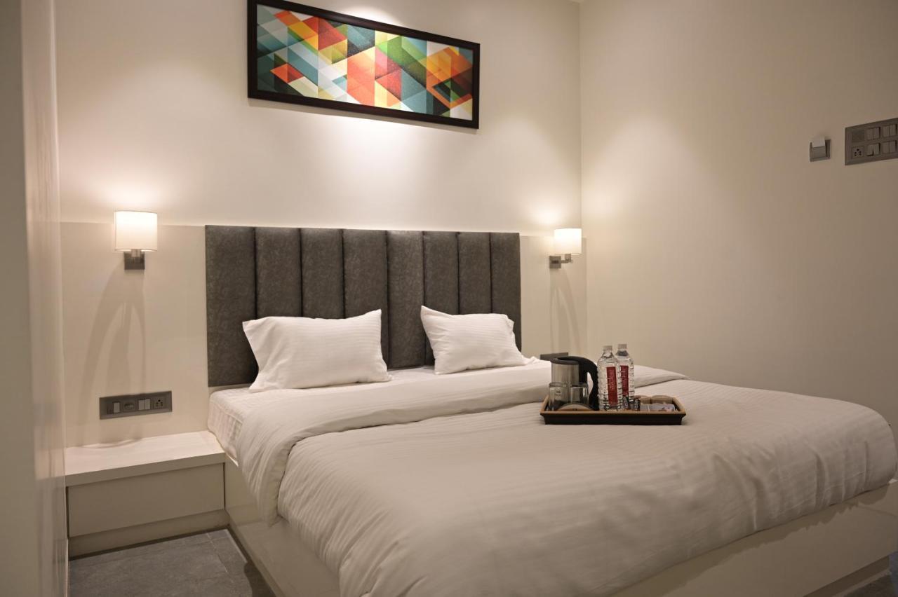 Hotel My Home Residency ناسيك المظهر الخارجي الصورة